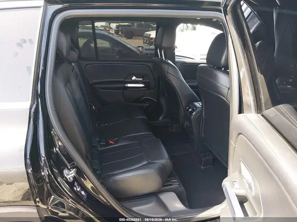 W1N4M4GB4LW016166 2020 MERCEDES-BENZ GLB - Image 8