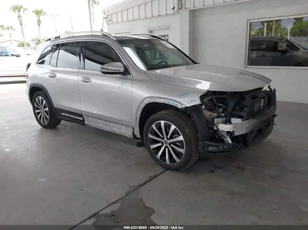 W1N4M4GB4LW019536 2020 MERCEDES-BENZ GLB - Image 1