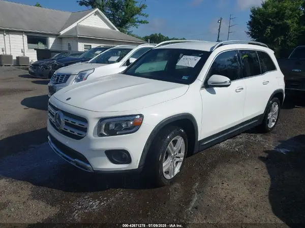 W1N4M4GB4LW028169 2020 MERCEDES-BENZ GLB - Image 2