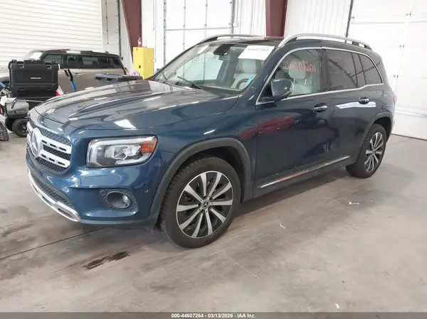 W1N4M4GB4LW041732 2020 MERCEDES-BENZ GLB - Image 2