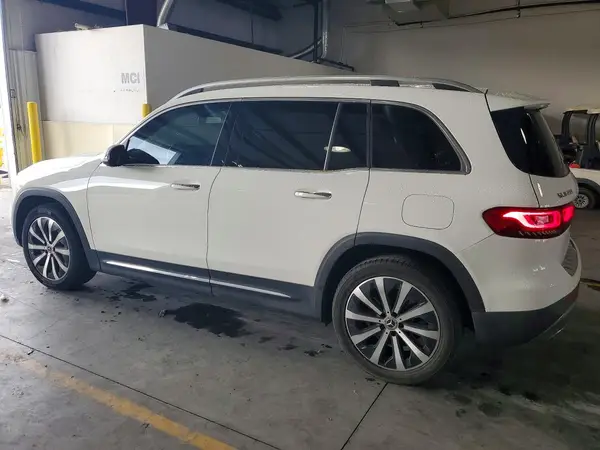 W1N4M4GB4LW050110 2020 MERCEDES-BENZ GLB - Image 2