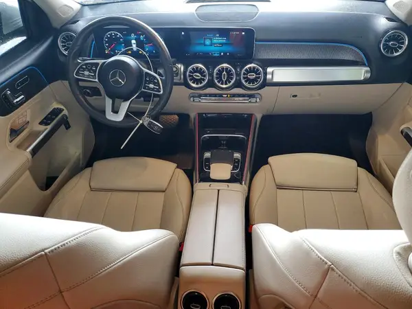 W1N4M4GB4LW050110 2020 MERCEDES-BENZ GLB - Image 8