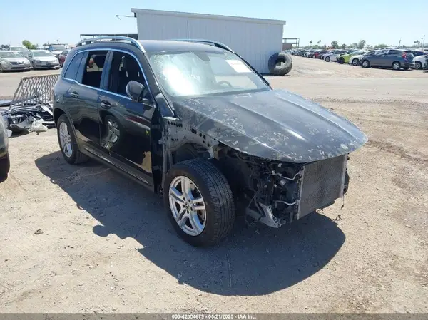 W1N4M4GB4LW057865 2020 MERCEDES-BENZ GLB - Image 1