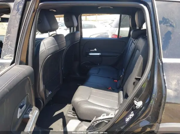 W1N4M4GB4LW057865 2020 MERCEDES-BENZ GLB - Image 8