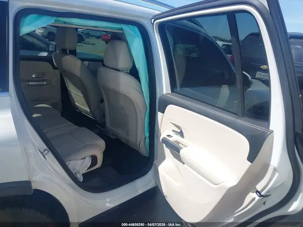 W1N4M4GB4LW058109 2020 MERCEDES-BENZ GLB - Image 8