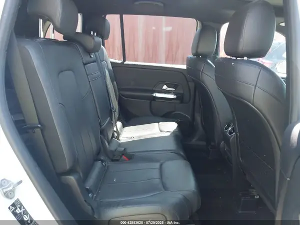 W1N4M4GB4LW058613 2020 MERCEDES-BENZ GLB - Image 8
