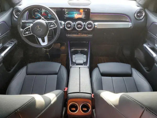 W1N4M4GB4MW083920 2021 MERCEDES-BENZ GLB - Image 8