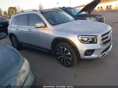 W1N4M4GB4MW087224 2021 MERCEDES-BENZ GLB