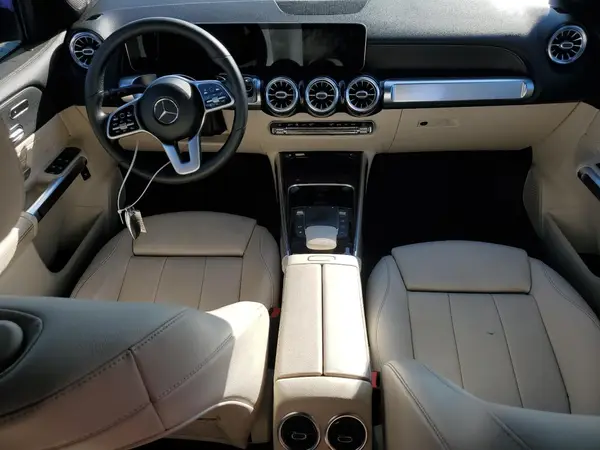 W1N4M4GB4MW088972 2021 MERCEDES-BENZ GLB - Image 8