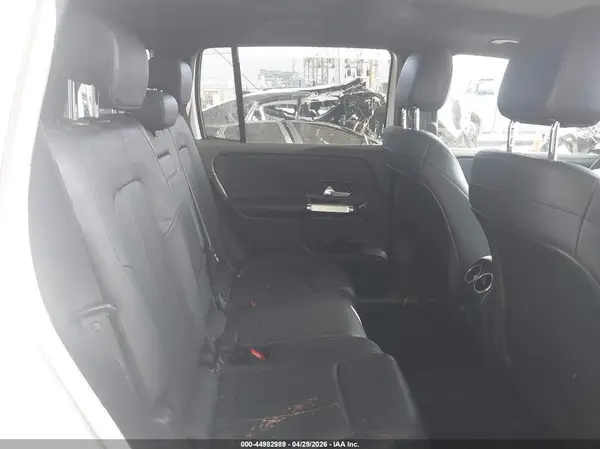 W1N4M4GB4MW092617 2021 MERCEDES-BENZ GLB - Image 8