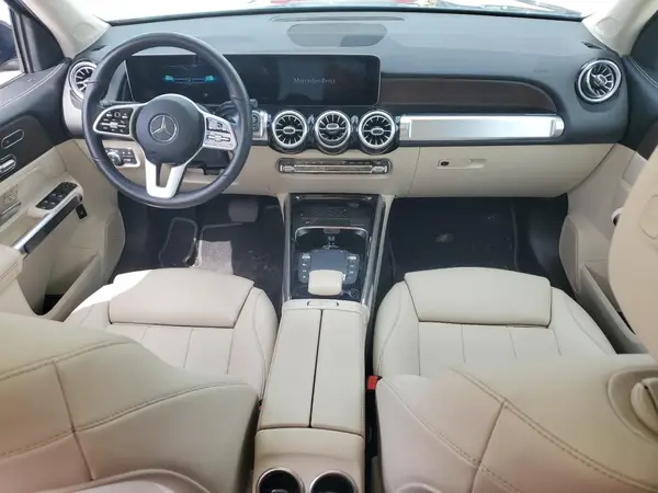W1N4M4GB4MW096196 2021 MERCEDES-BENZ GLB - Image 8