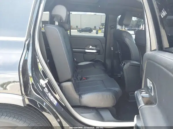W1N4M4GB4MW100554 2021 MERCEDES-BENZ GLB - Image 8