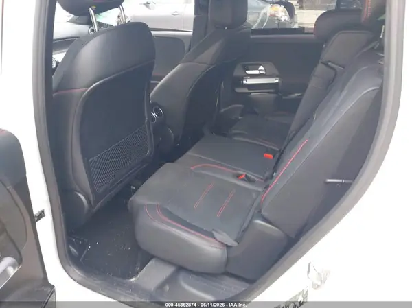 W1N4M4GB4MW109352 2021 MERCEDES-BENZ GLB - Image 8