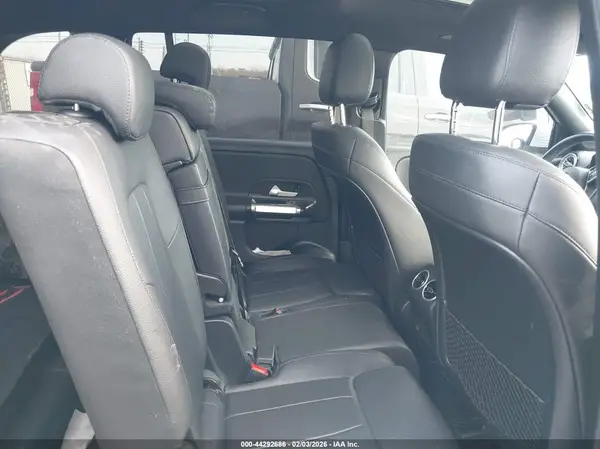 W1N4M4GB4MW109531 2021 MERCEDES-BENZ GLB - Image 8