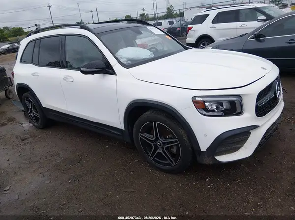 W1N4M4GB4MW109660 2021 MERCEDES-BENZ GLB - Image 1