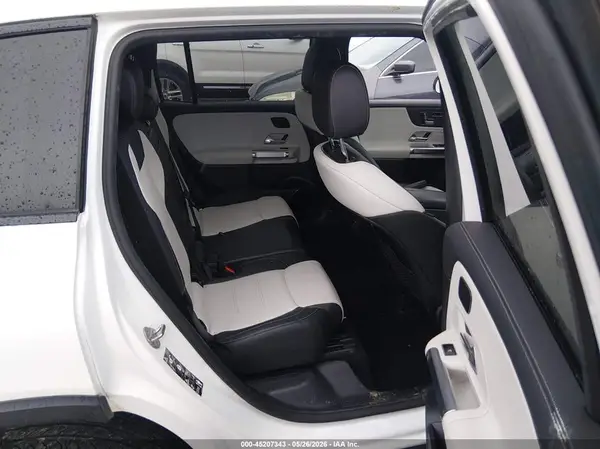 W1N4M4GB4MW109660 2021 MERCEDES-BENZ GLB - Image 8