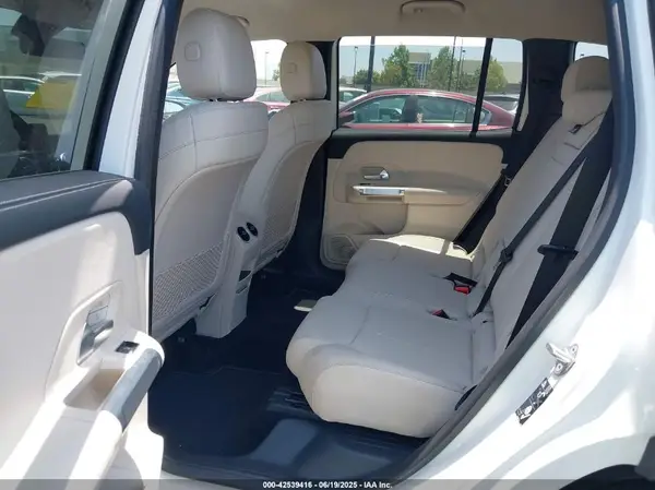 W1N4M4GB4MW120593 2021 MERCEDES-BENZ GLB - Image 8