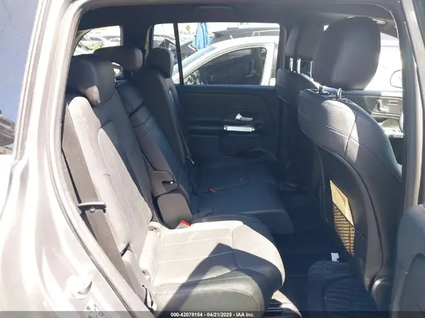 W1N4M4GB4MW123624 2021 MERCEDES-BENZ GLB - Image 8