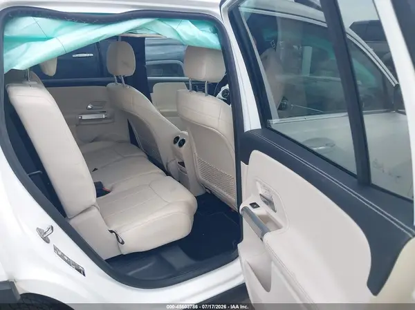 W1N4M4GB4MW124515 2021 MERCEDES-BENZ GLB - Image 8