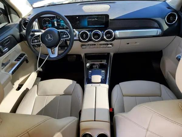W1N4M4GB4MW127155 2021 MERCEDES-BENZ GLB - Image 8