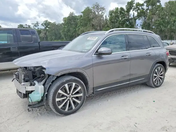 W1N4M4GB4MW127320 2021 MERCEDES-BENZ GLB - Image 1