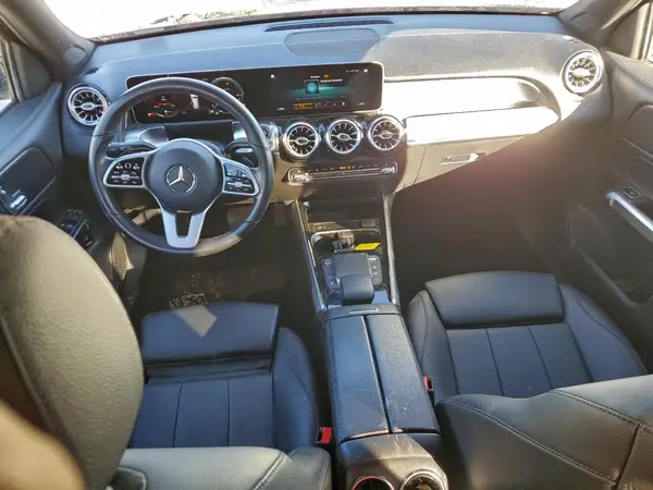 W1N4M4GB4MW134106 2021 MERCEDES-BENZ GLB - Image 8