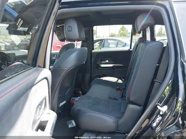 W1N4M4GB4MW136356 2021 MERCEDES-BENZ GLB - Image 8