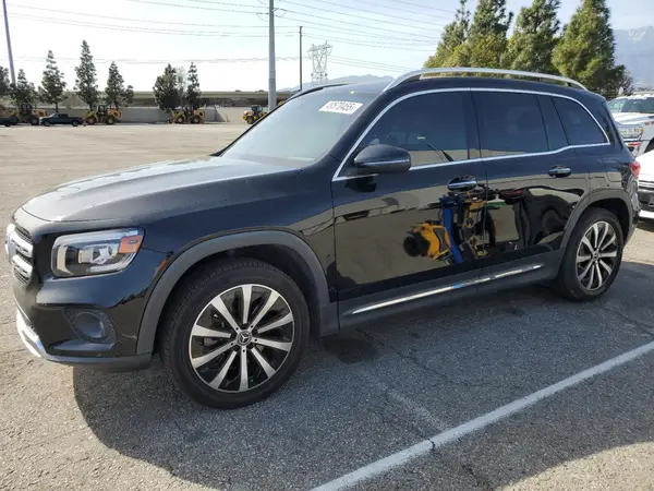 W1N4M4GB4MW153982 2021 MERCEDES-BENZ GLB - Image 1