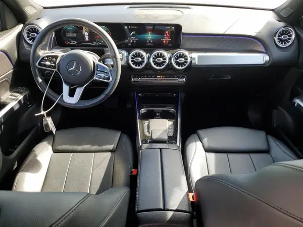 W1N4M4GB4MW153982 2021 MERCEDES-BENZ GLB - Image 8