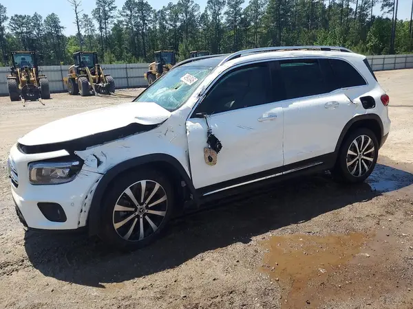 W1N4M4GB4MW154887 2021 MERCEDES-BENZ GLB - Image 1