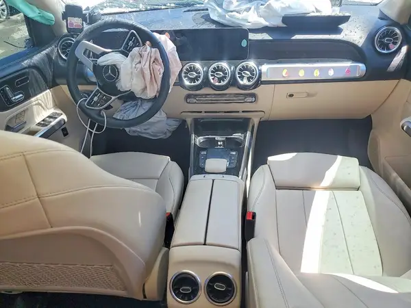 W1N4M4GB4MW154887 2021 MERCEDES-BENZ GLB - Image 8