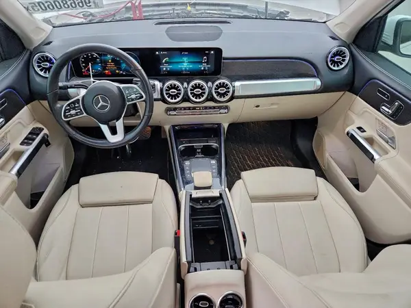 W1N4M4GB4MW162195 2021 MERCEDES-BENZ GLB - Image 8