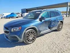 W1N4M4GB4NW168709 2022 MERCEDES-BENZ GLB