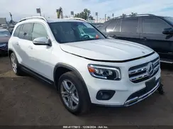 W1N4M4GB4NW170010 2022 MERCEDES-BENZ GLB