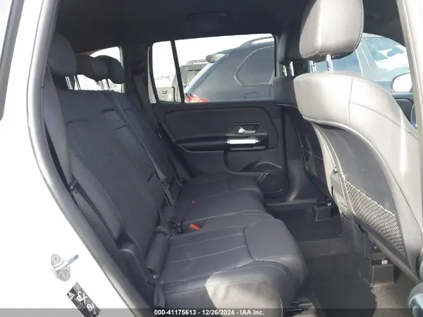 W1N4M4GB4NW170010 2022 MERCEDES-BENZ GLB - Image 8