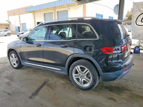 W1N4M4GB4NW172906 2022 MERCEDES-BENZ GLB - Image 2