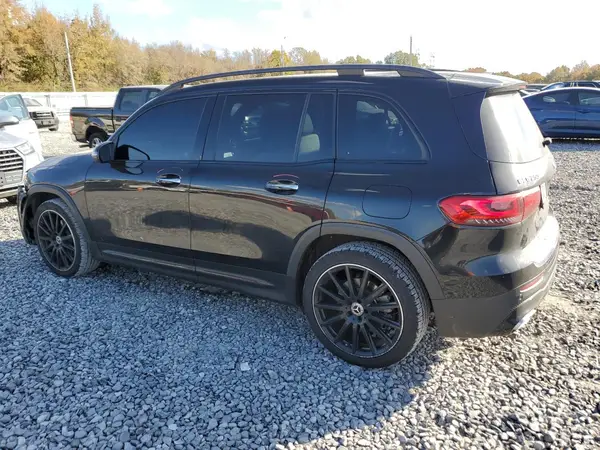 W1N4M4GB4NW208514 2022 MERCEDES-BENZ GLB - Image 2