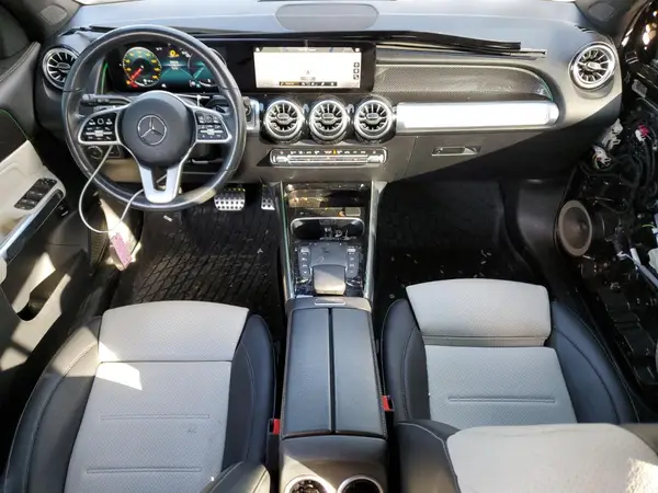 W1N4M4GB4NW208514 2022 MERCEDES-BENZ GLB - Image 8