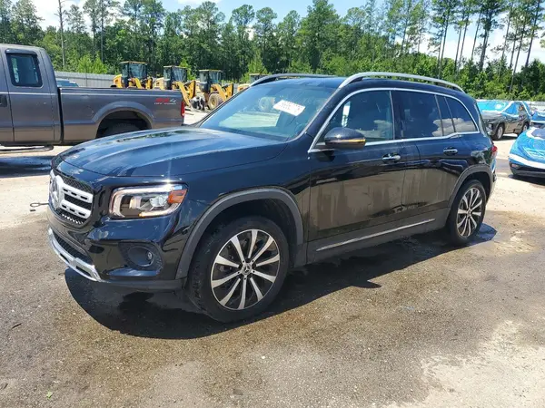 W1N4M4GB4NW250066 2022 MERCEDES-BENZ GLB - Image 1