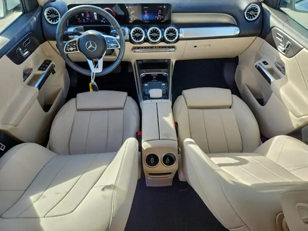 W1N4M4GB4NW250097 2022 MERCEDES-BENZ GLB - Image 8