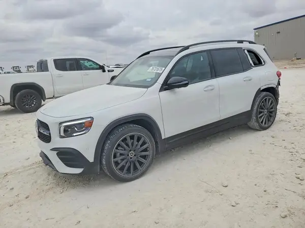 W1N4M4GB4PW274404 2023 MERCEDES-BENZ GLB - Image 1