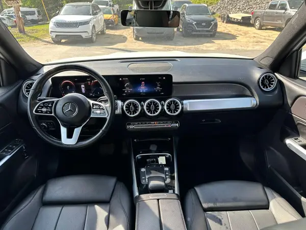 W1N4M4GB4PW280333 2023 MERCEDES-BENZ GLB - Image 8