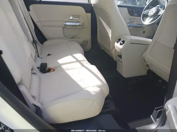 W1N4M4GB4PW294054 2023 MERCEDES-BENZ GLB - Image 8