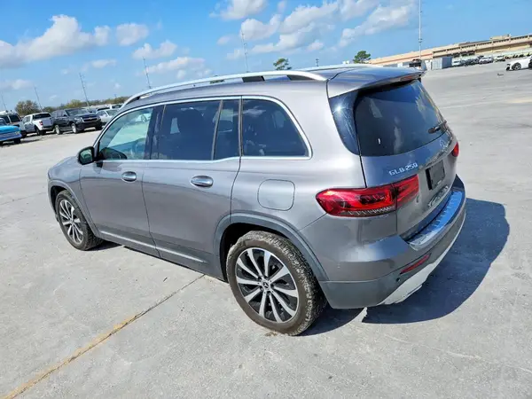 W1N4M4GB4PW296869 2023 MERCEDES-BENZ GLB - Image 2