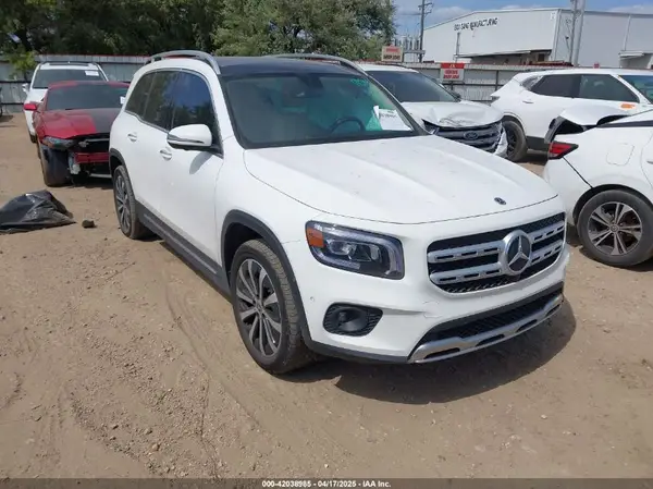 W1N4M4GB4PW298282 2023 MERCEDES-BENZ GLB - Image 1