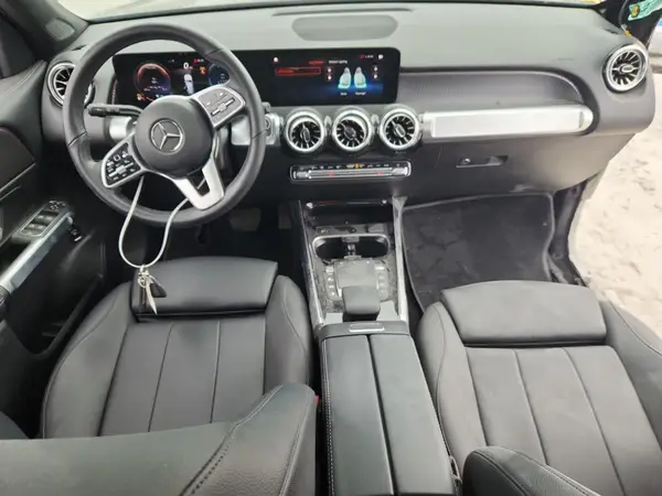 W1N4M4GB4PW312908 2023 MERCEDES-BENZ GLB - Image 8