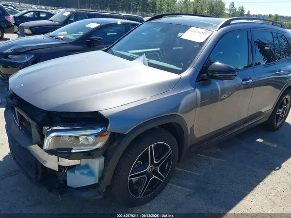 W1N4M4GB4PW334276 2023 MERCEDES-BENZ GLB - Image 2