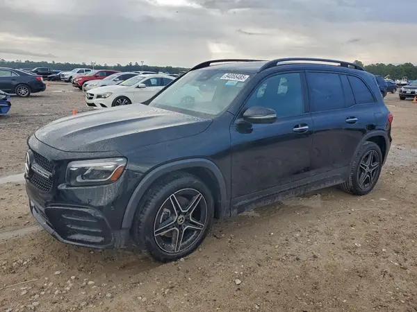 W1N4M4GB4RW349685 2024 MERCEDES-BENZ GLB - Image 1