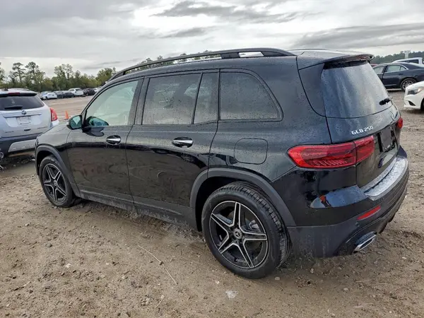 W1N4M4GB4RW349685 2024 MERCEDES-BENZ GLB - Image 2