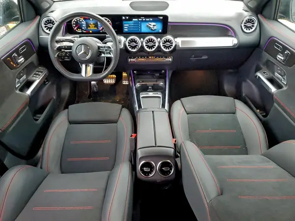 W1N4M4GB4RW349685 2024 MERCEDES-BENZ GLB - Image 8